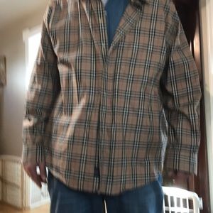 Men’s Burberry shirt
